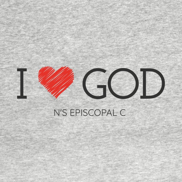 I love GOD by khiconit